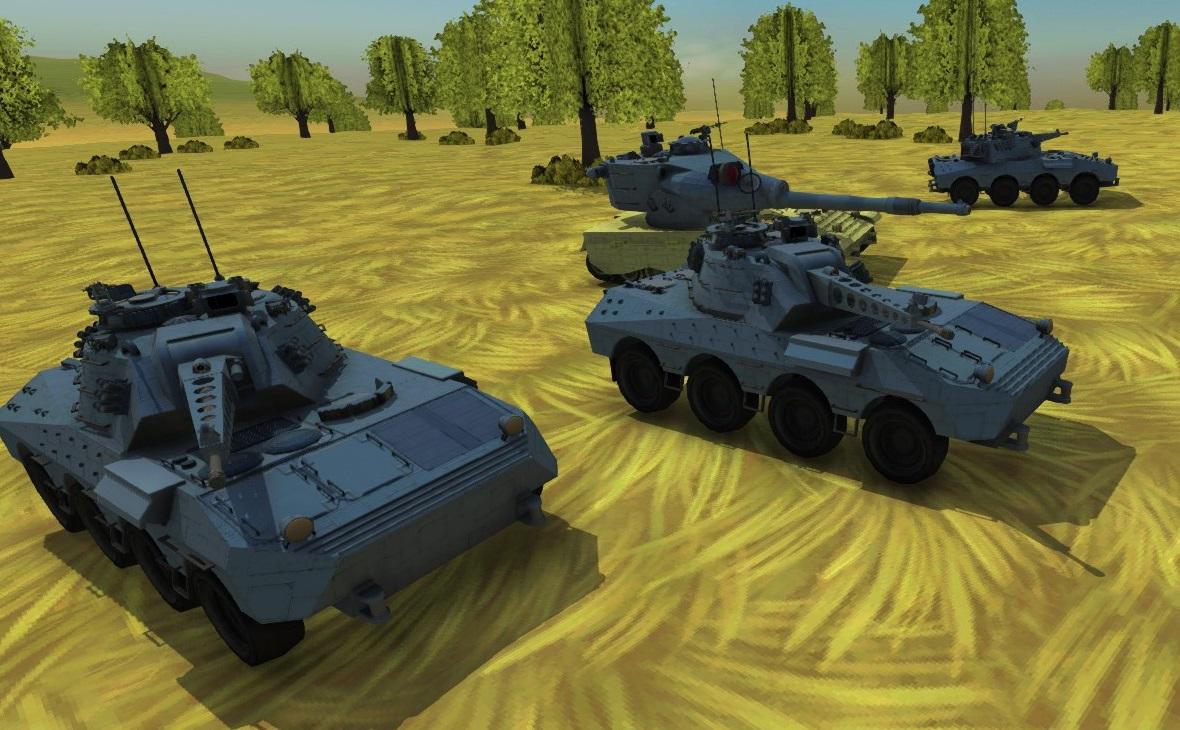 NYT-2·45 Heavy IFV
