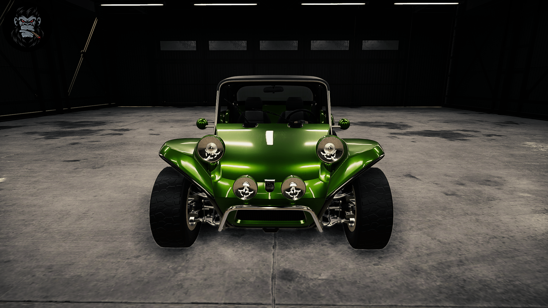 Meyer Manx