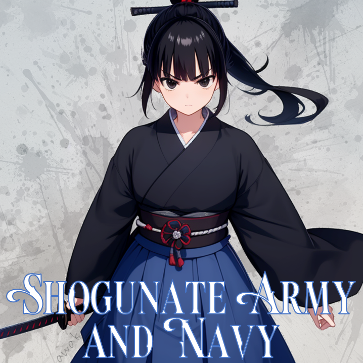 Shogunate Army and Navy