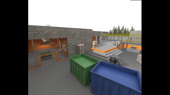de_researchcenter – Counter-Strike 2 Mod