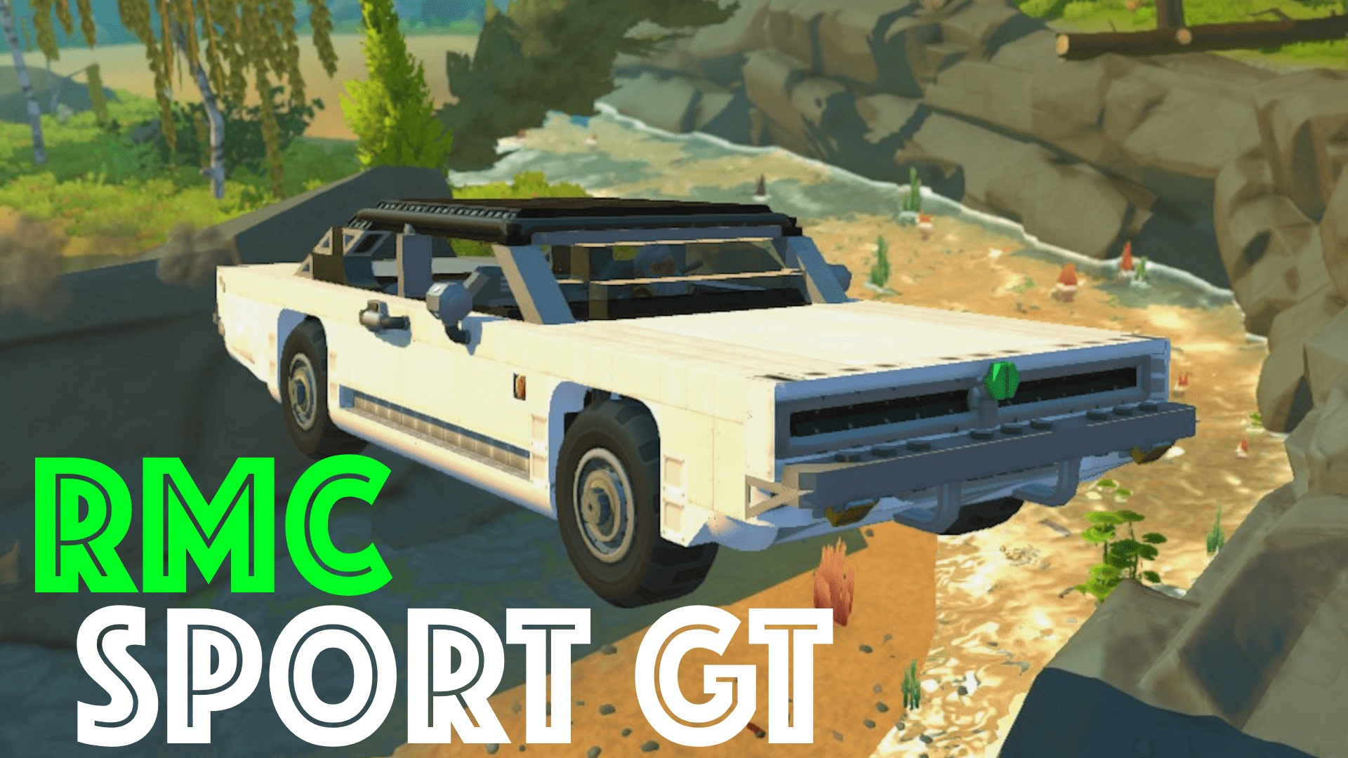 RMC "Sport GT" (Remake)