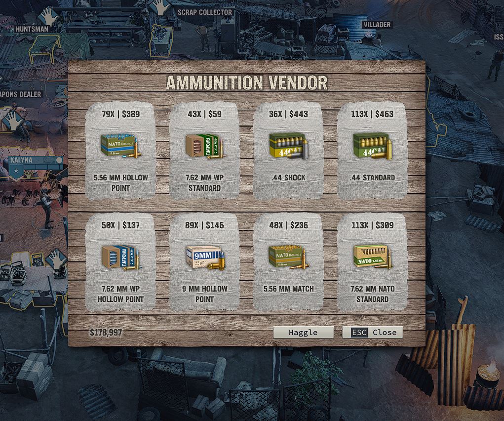 GC-Vendors / Vendor Overhaul mod