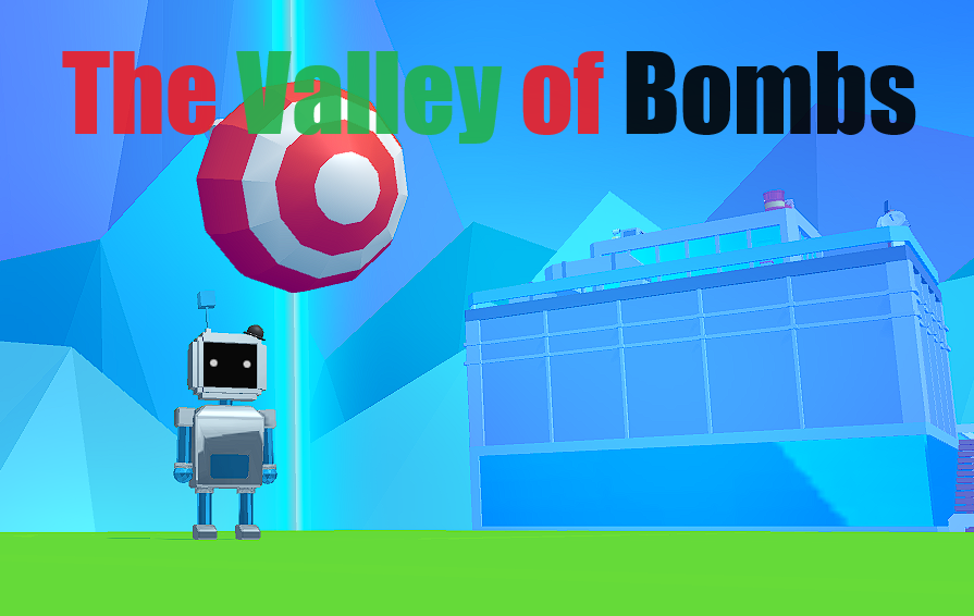 The valley of bombs [Tävling] Uppdaterad efter tävling!