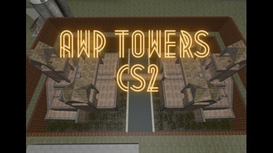 awp_towers – Counter-Strike 2 Mod