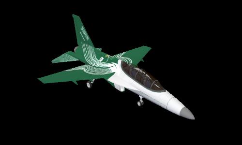 RSAF Typhoon