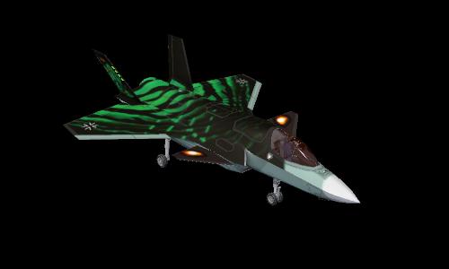 Ghost Tiger, NTM-18>23