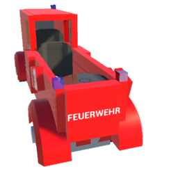 pagk66s car 2 Feuerwehr RW Rüstwagen
