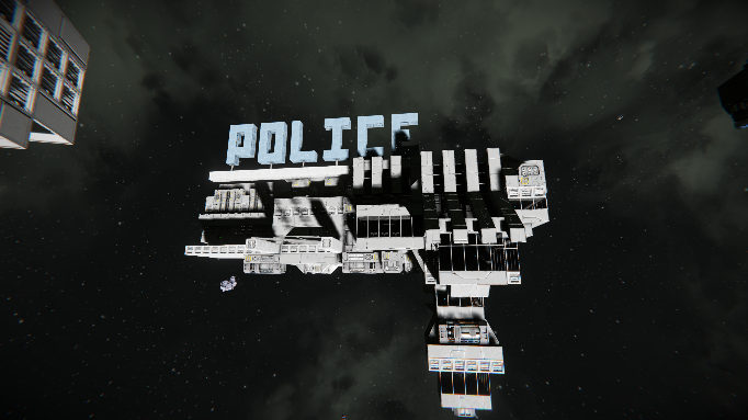 Genesis 2 Police Station (Reloaded)