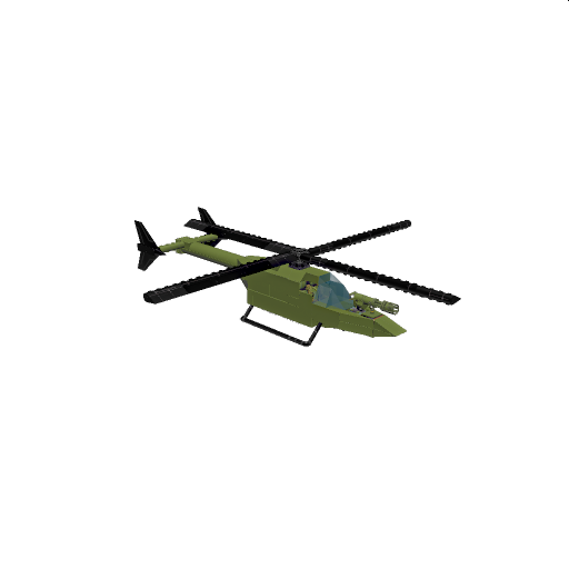 Bomber Heli preview
