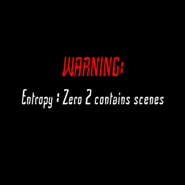 This game contains scenes disclaimer