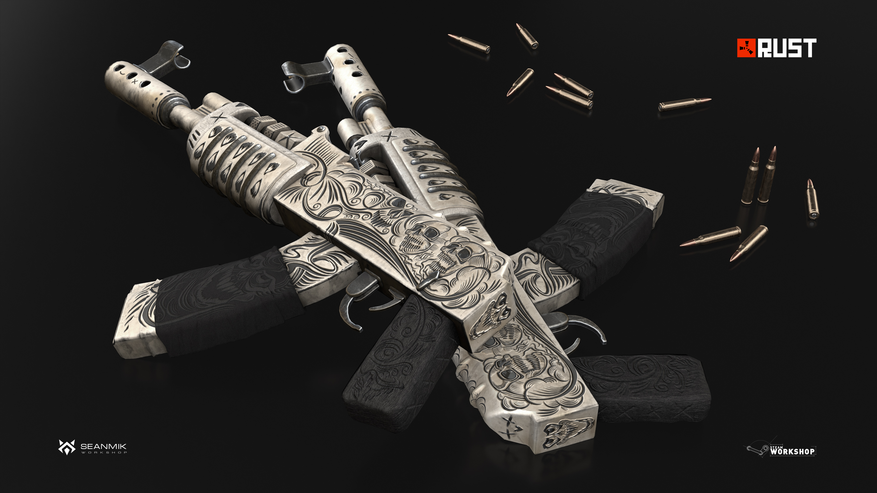 SkullForce AR
