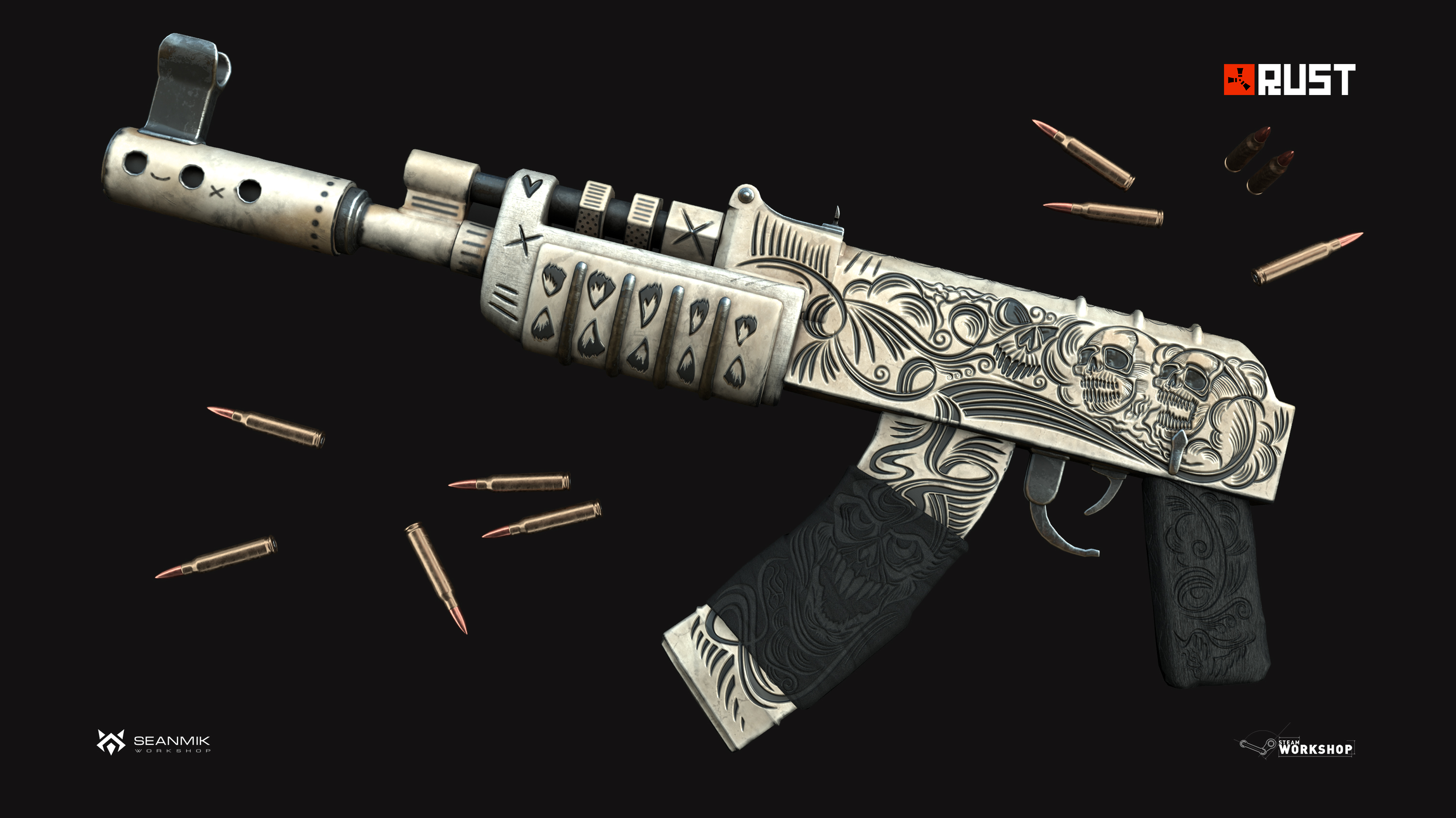 SkullForce AR