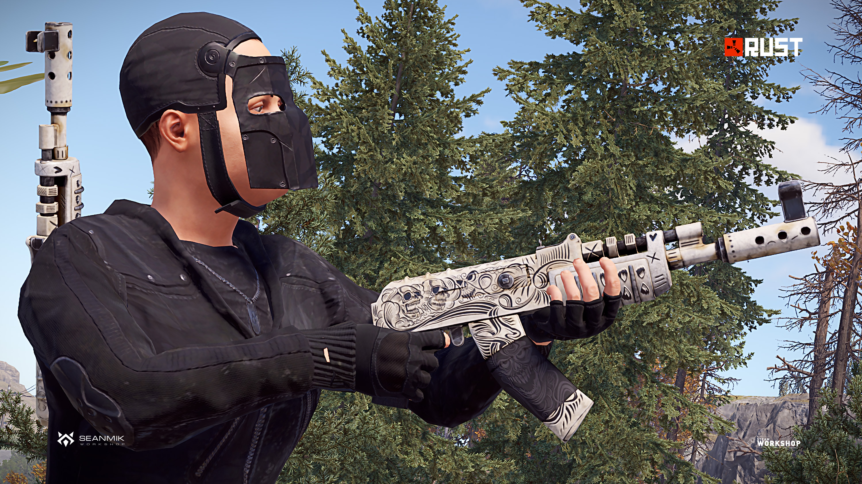 SkullForce AR