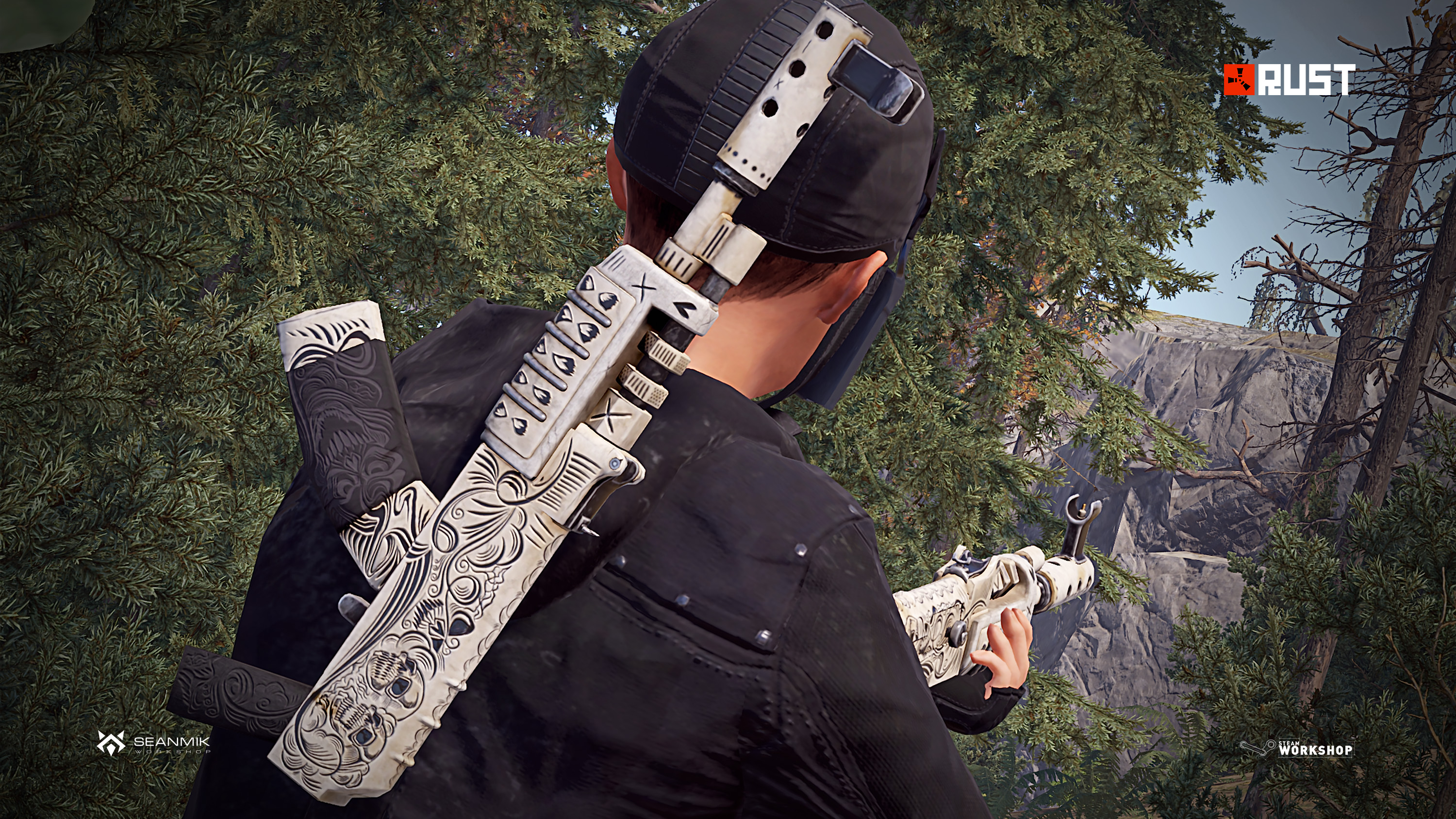 SkullForce AR