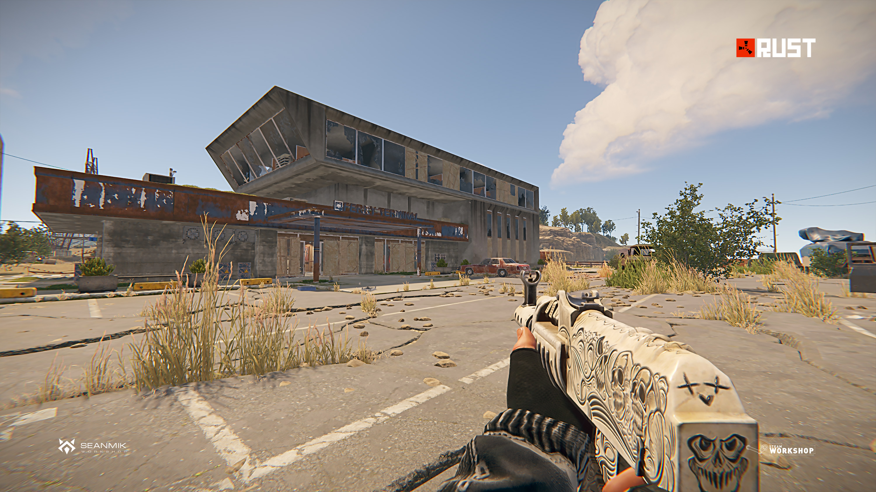SkullForce AR