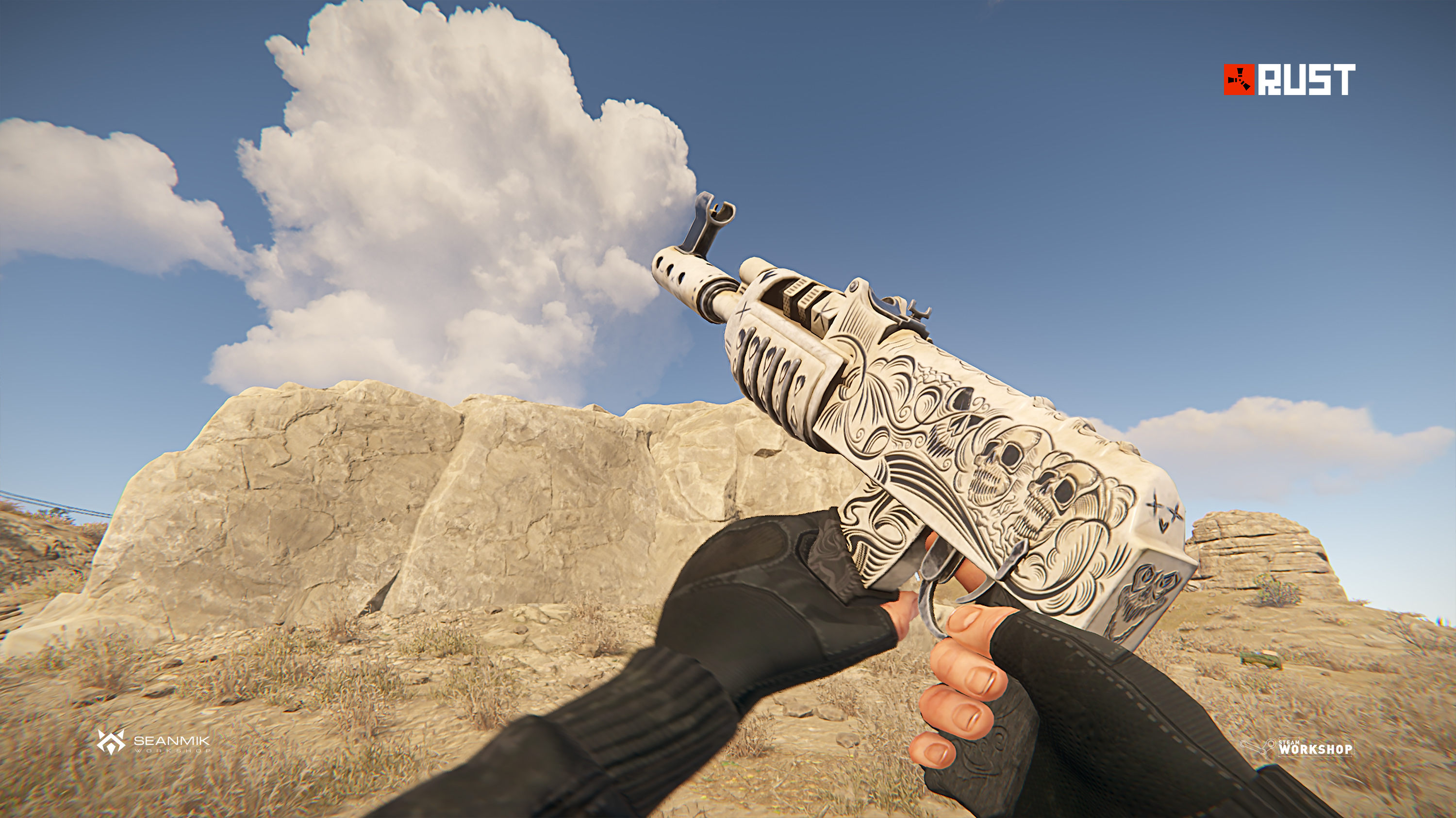 SkullForce AR