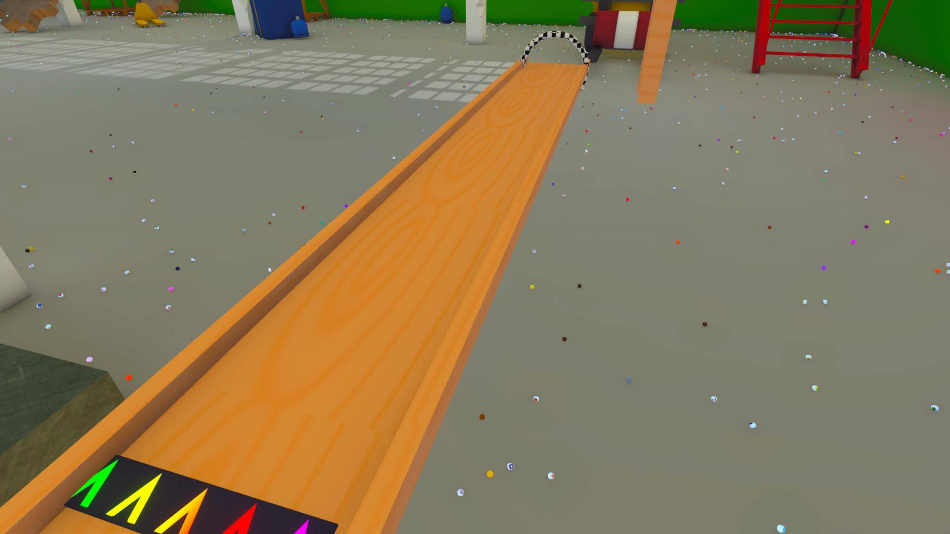2700 Race or more
