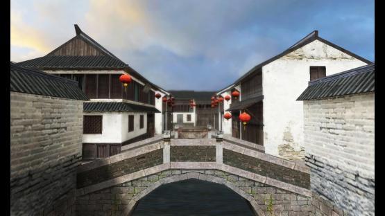 Suzhou – Counter-Strike 2 Mod
