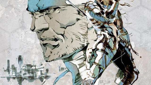 Metal gear solid 2 Metal gear Ray tank theme