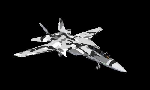 Winter/Arctic Camo