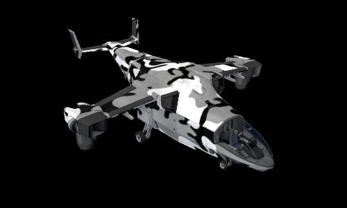 Urban Winter Camo