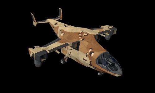 Desert Camo (Desert Storm ERA)