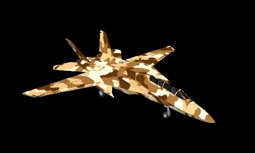 Desert Storm Camo
