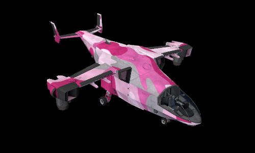 Pretty in Pink Camo