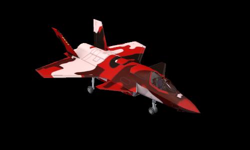 Red Camo (Death Squad)