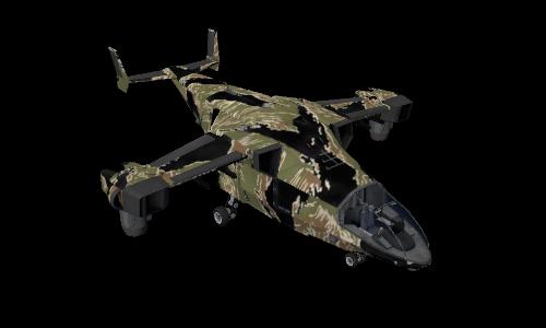 Tiger Camo