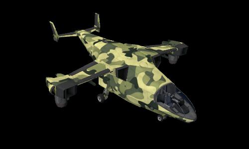 Vietnamese Forces Camo