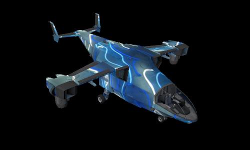 Neon (Lightning) Camo