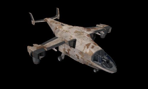 Desert Digital Camo US NATO