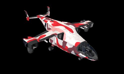Red Camo