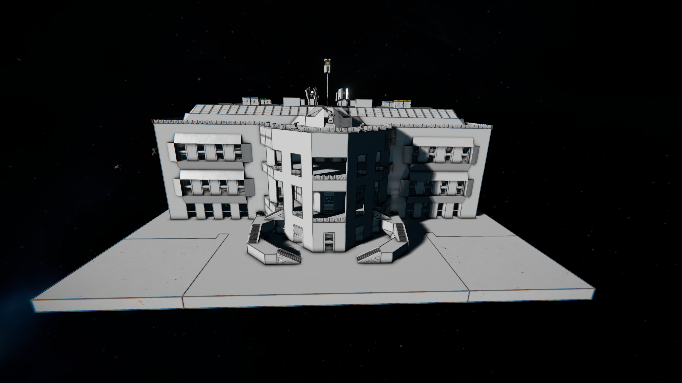 The White House Update