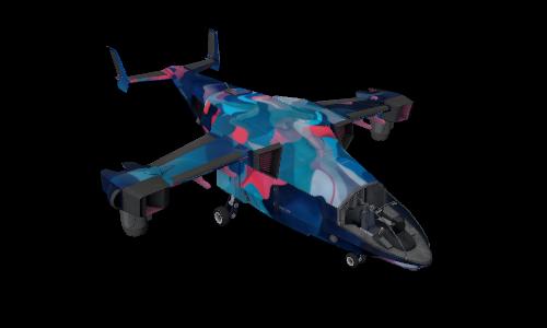 Abstract Camo