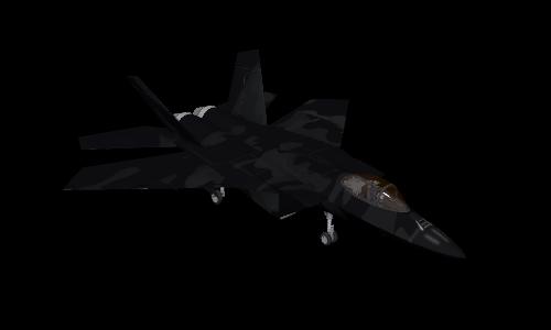 Stealth Bomber