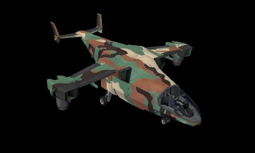 Syrian Woodland Camo
