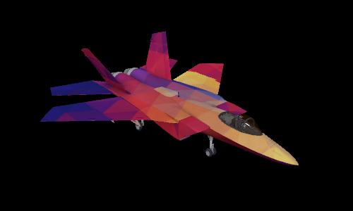 Prisma Pattern Camo