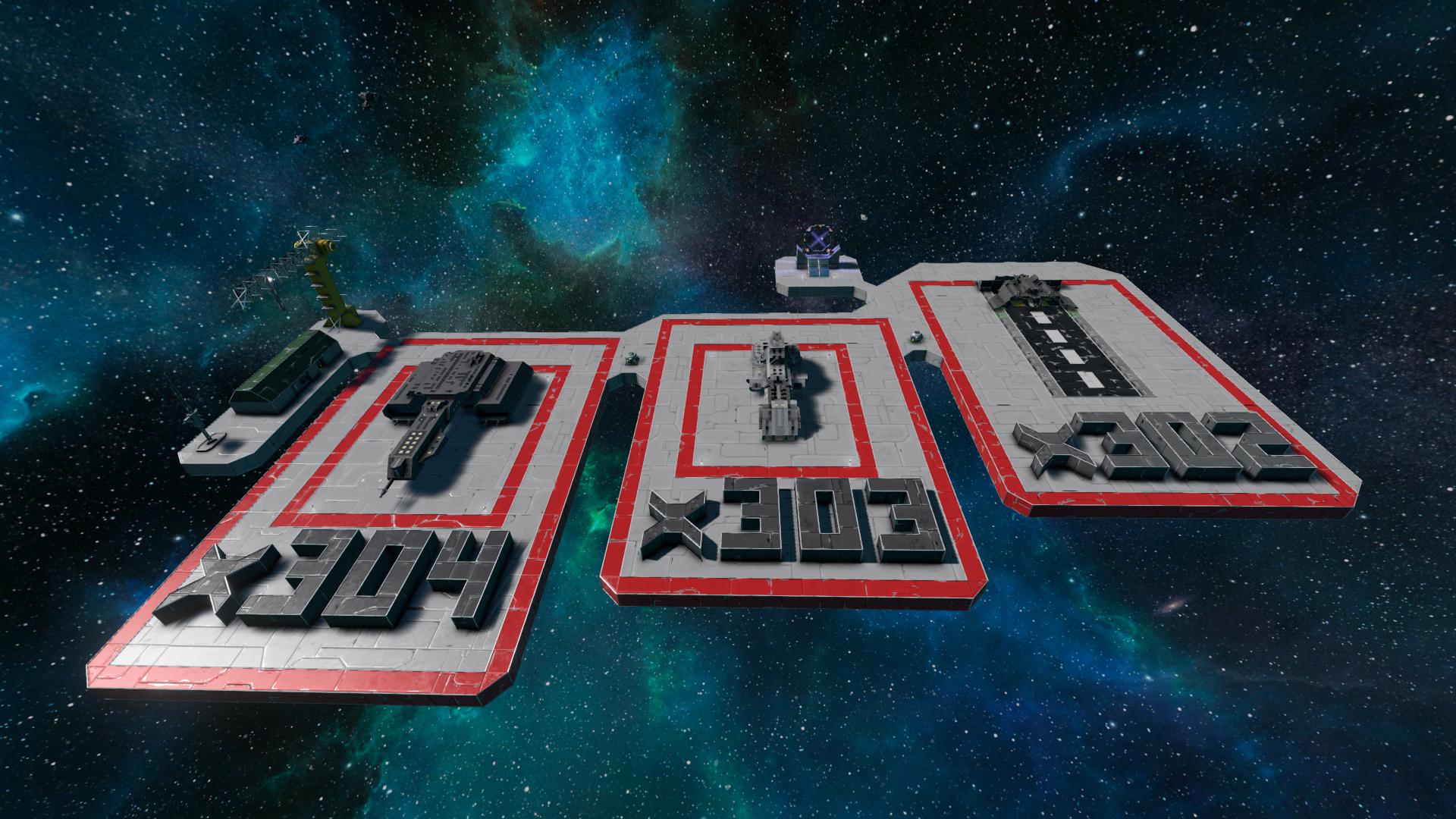 Mini STARGATE Ships Reloaded