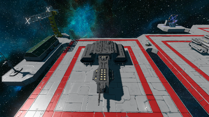 The X-304 Daedalus