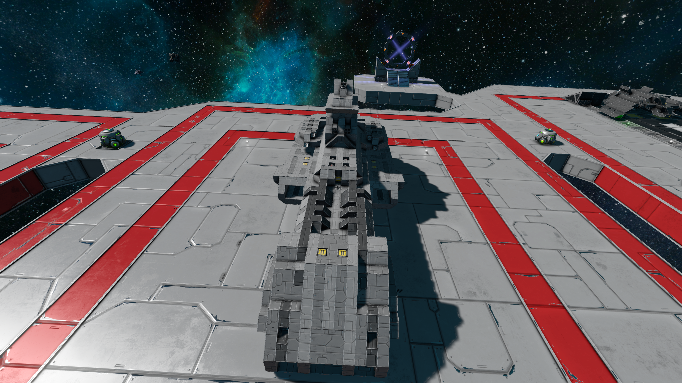 The X-303 Prometheus