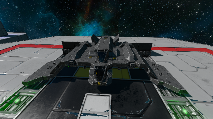 The X-302 USAF Star Fighter