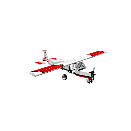 Plane From Picasim preview