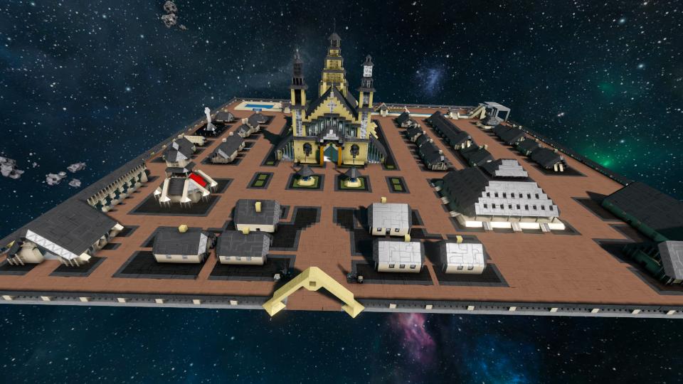 Medieval Village Reloaded 2024