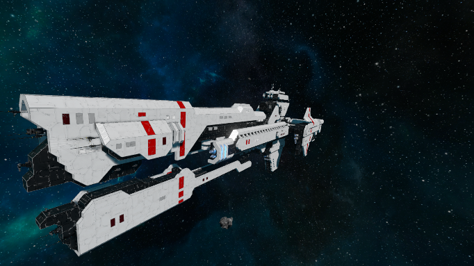 TTE Battlecruiser