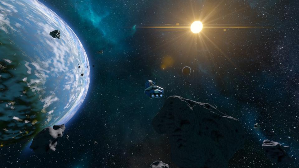 Miner's Star System 2024