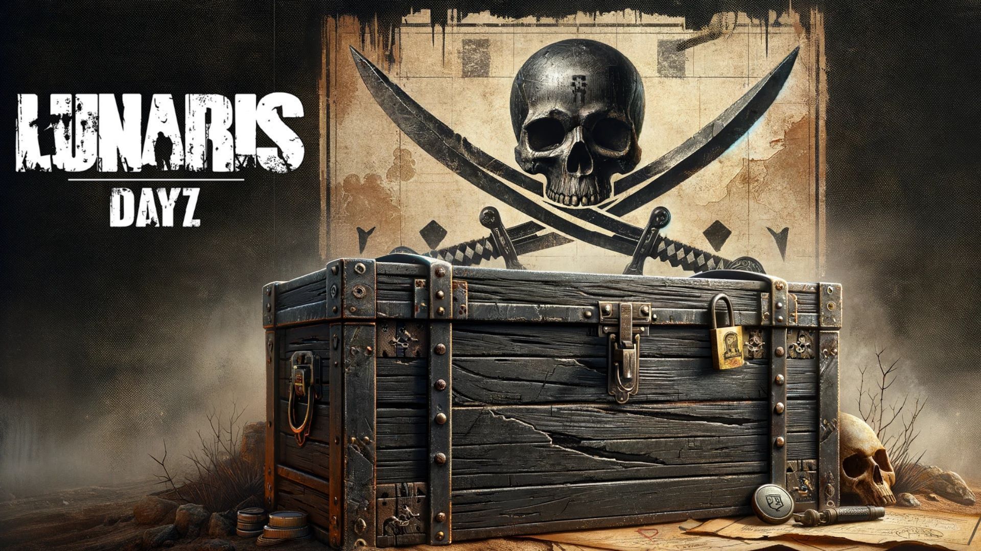 Free Crates Lunaris