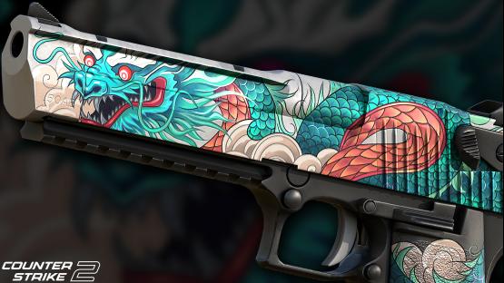 Desert Eagle | Dragonborn V2