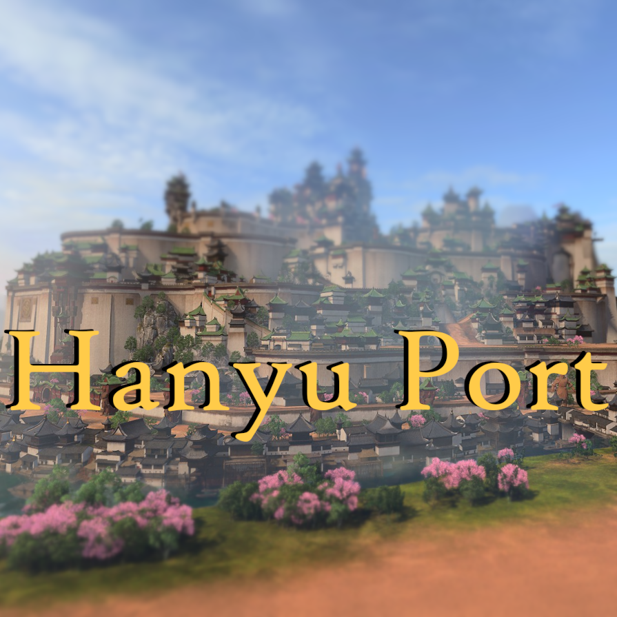 Hanyu Port | A custom Siege Map